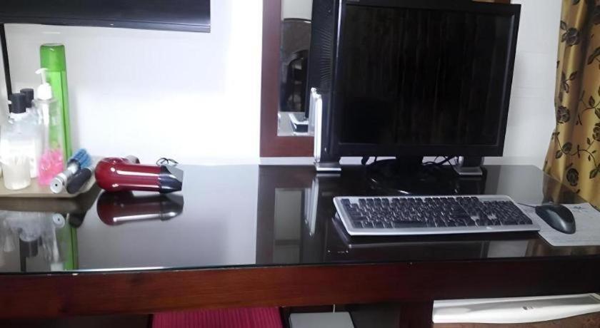 Jongro Nova Motel Сеул Екстериор снимка