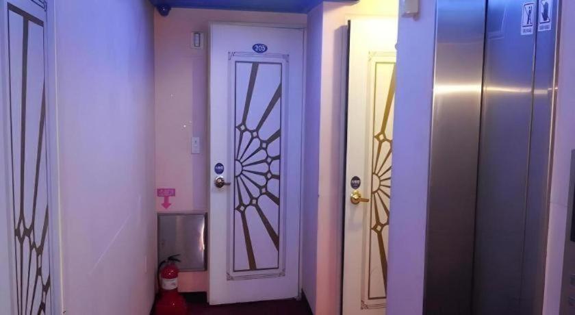 Jongro Nova Motel Сеул Екстериор снимка